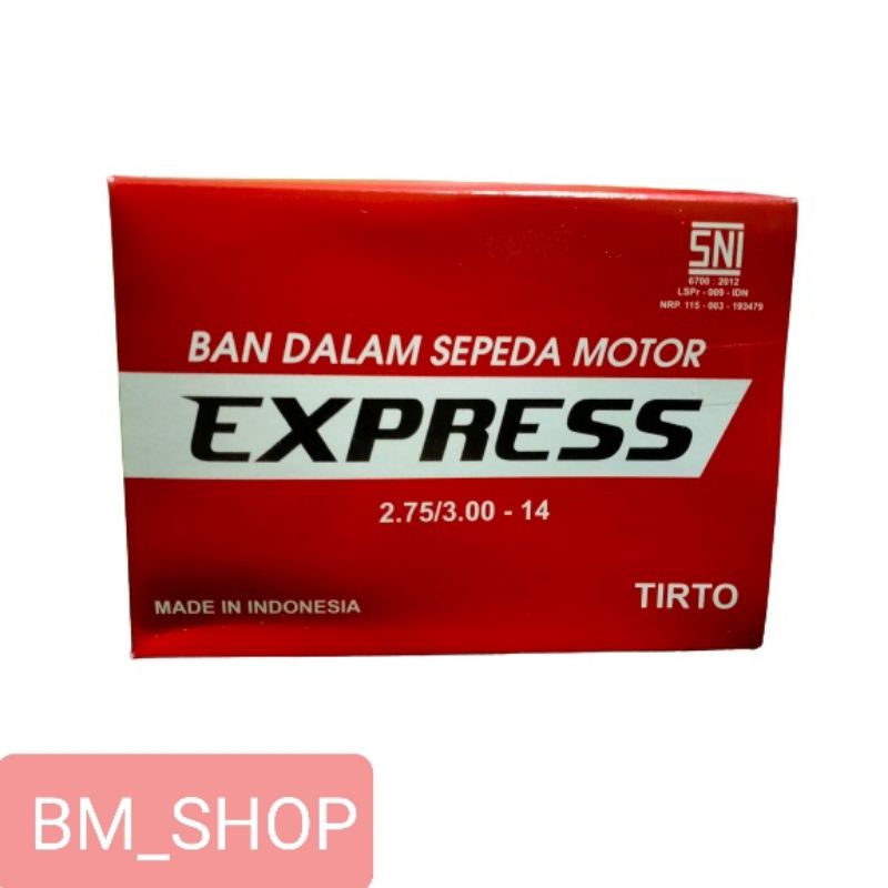 Ban Dalam Motor ring  2.75/300 Express ORIGINAL Ready stok grosir