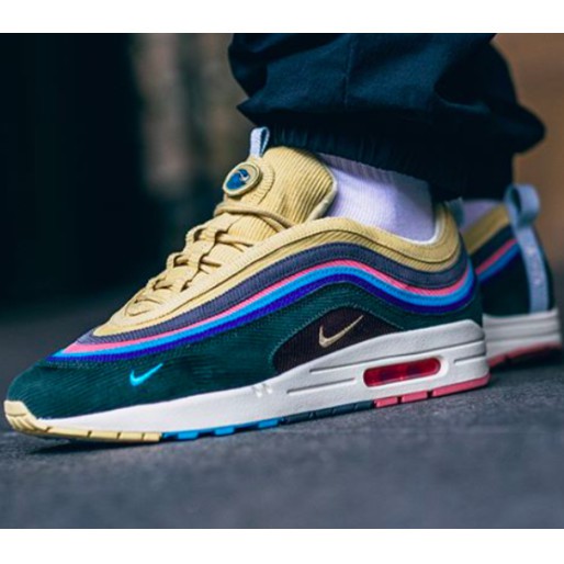 sean nike 97