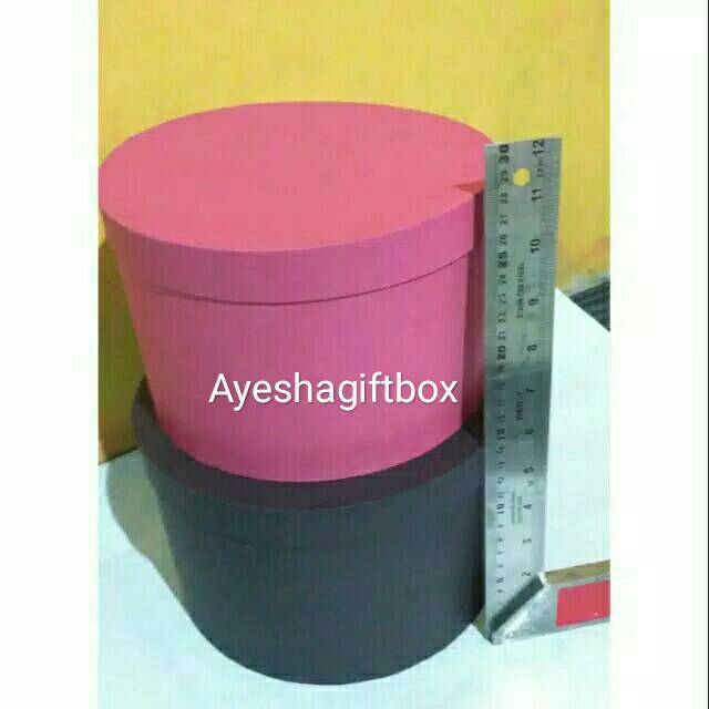 

Murah!! kotak kado paket tabung isi 2