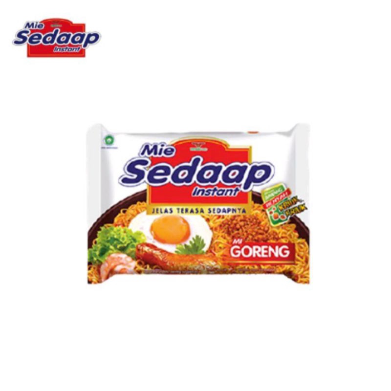 

MIE SEDAP/MIE SEDAP GORENG