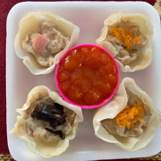 

Dimsum ayam jamur