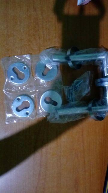 Handle Pintu Model Pisah Tarikan Pintu Model Minllis Stanlis Steel Sus 304 Kunci Pegangan Pintu