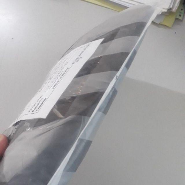 Palitto Kemeja Lengan Pendek Semi Batik Santai, Size M - Xl. Bahan Katun Adem