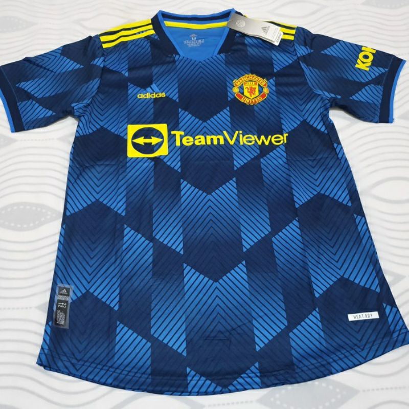 JERSEY  MU 3RD 2022 GRADE ORI IMPORT