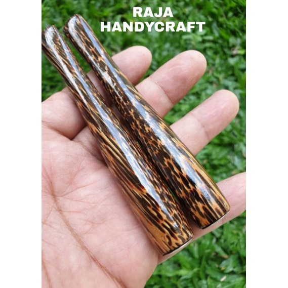 once pipa rokok kayu liwung macan premium termurah