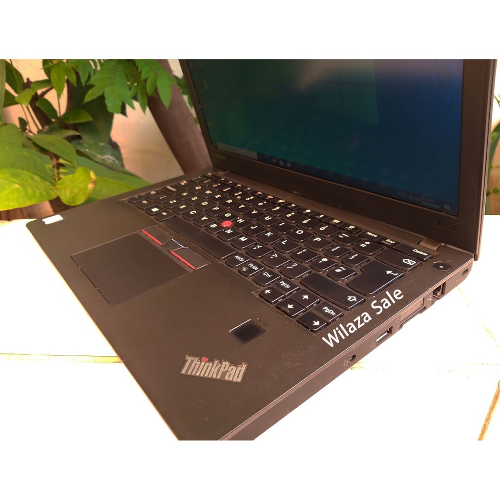 LAPTOP RINGAN COCOK BUAT WFH LENOVO X270 CORE I7 CORE I5 CORE I3