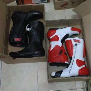 Wearpack balap motor 1set lengkap Berkualitas