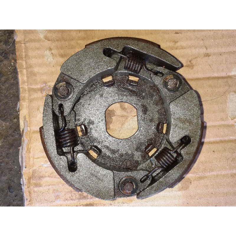 kampas ganda kimco easy