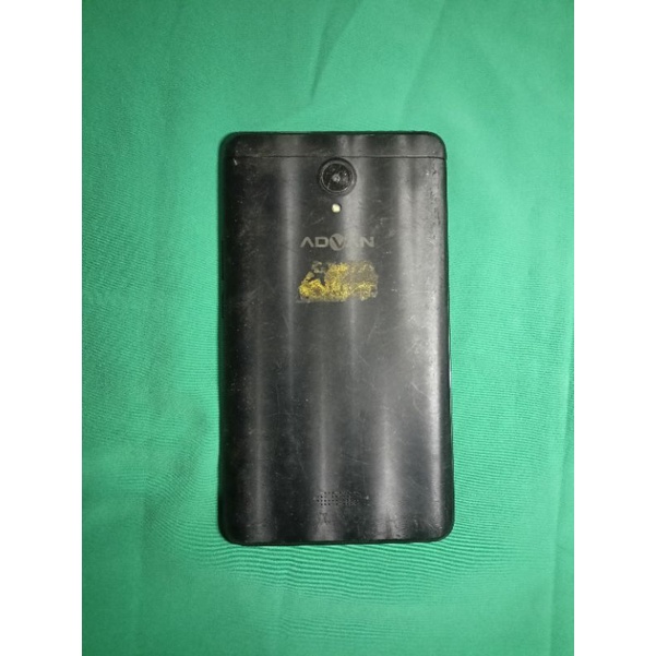 mesin tablet advan i7u g711a normal