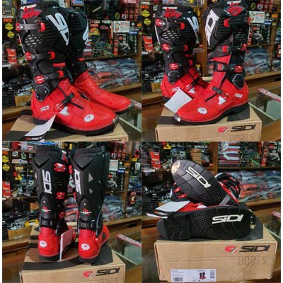 SEPATU SIDI MFIRE3 ORIGINAL BOOTS ADVENTURE TERBARU TERLARIS