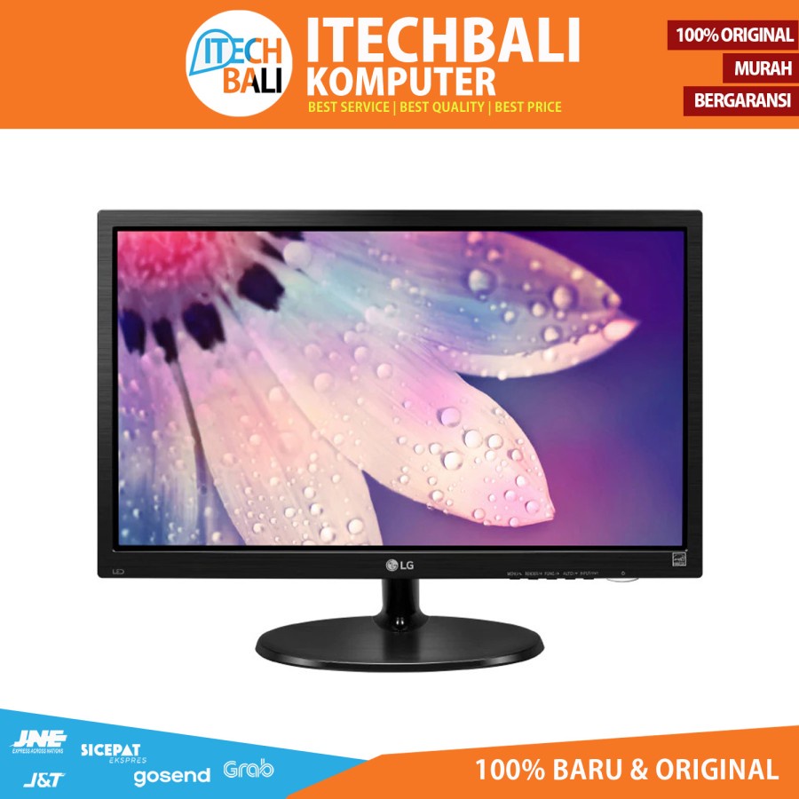 Monitor LG 19M38A 19 inch LED Monitor | ITECHBALI