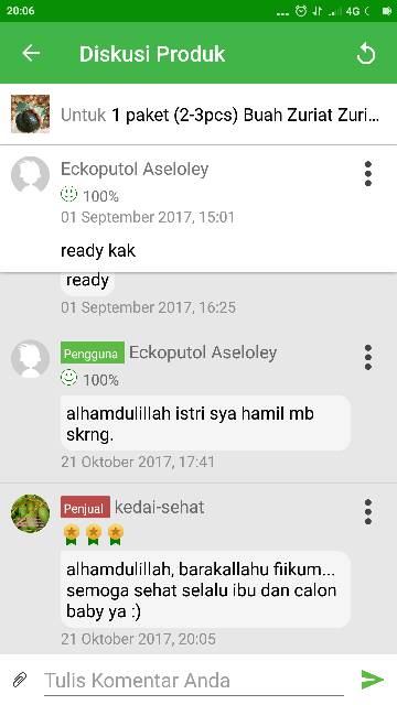 250gr (3-5pcs) Buah Zuriat Madinah ASLI Zuriyat/Doum