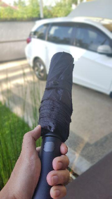 Xiaomi Mijia Automatic Foldable Umbrella Pinluo Payung Lipat Otomatis