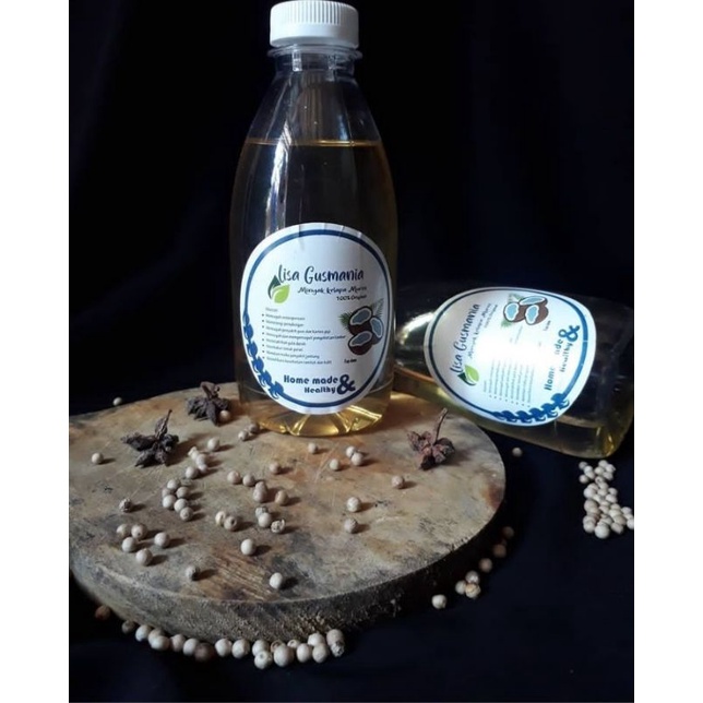 

Murah !!! Minyak kelapa murni tanpa bahan kimia/minyak urut/minyak goreng kelapa