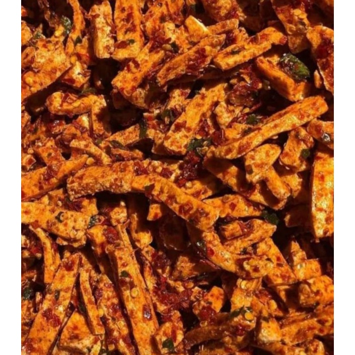 

basreng pedas daun jeruk