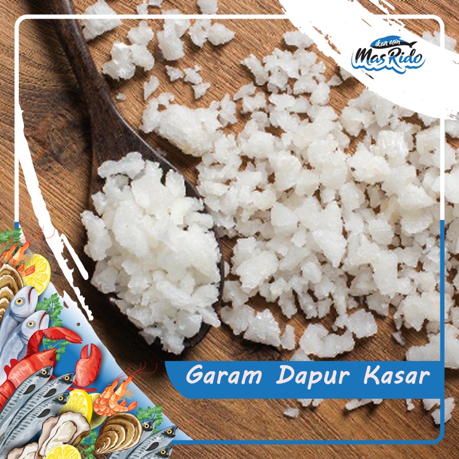 

GARAM DAPUR KASAR KROSOK LOKAL KWALITAS PREMIUM HARGA MURAH
