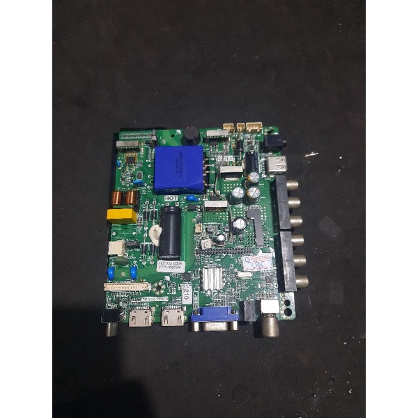 MB Maimboard Mesin TV POLYTRON PLD-32D1500B PLD32D1500B 32D1500B PLD32D1500 32D1500