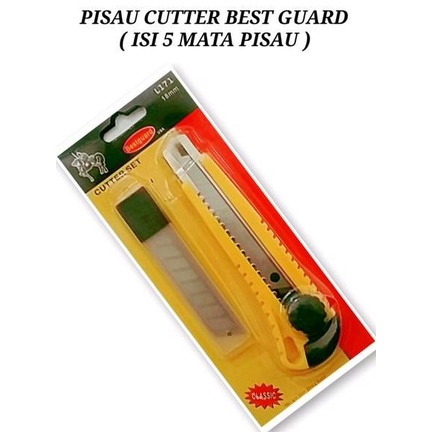 

Sale!!! Cutter Pisau Cutter Pisau Potong Besar Alat Pemotong Kertas Tajam - Paling Diminati