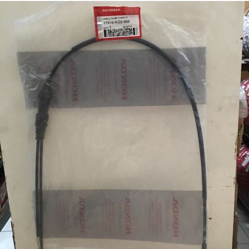 Tali Gas/Kabel Gas GL Pro GL Max Honda AHM KG2 17910-KG2-950