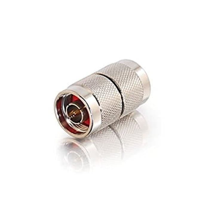 Conector / Sambungan Konektor N Female Ke N Female.