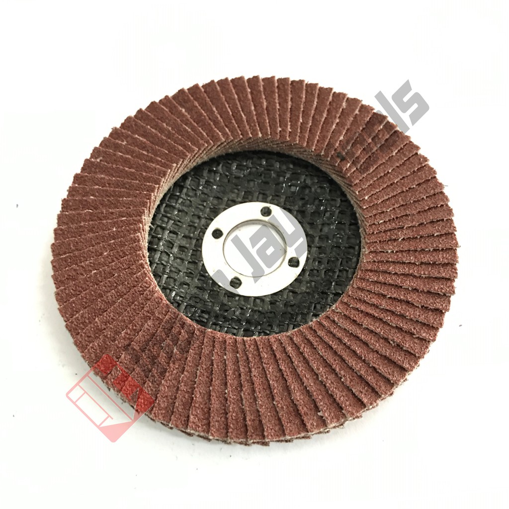 Flap Disc Taiyo No 100 / Amplas Susun / Amplas Tumpuk