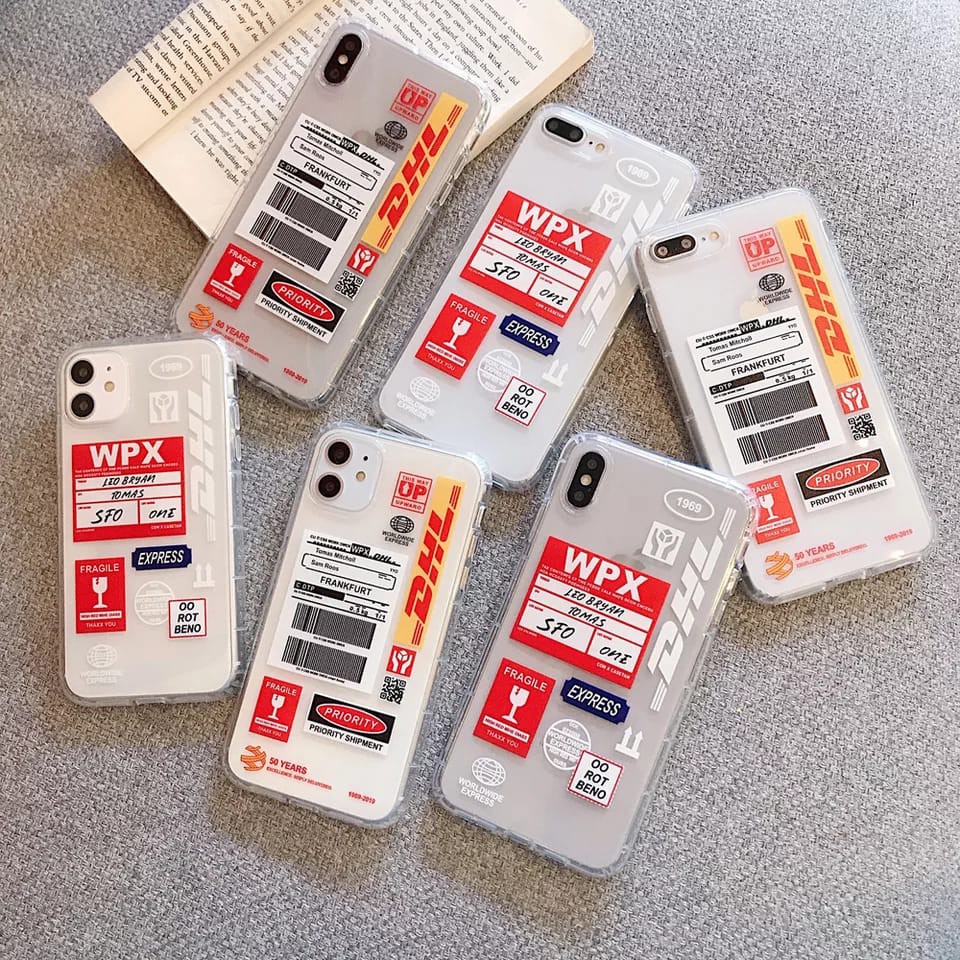 CASE SOFTCASE DHL TUMBLR LOGO CASING HP CASE REALME C25 C21 C12 C21Y C2 REALME 7 REALME 5 REALME 8 4