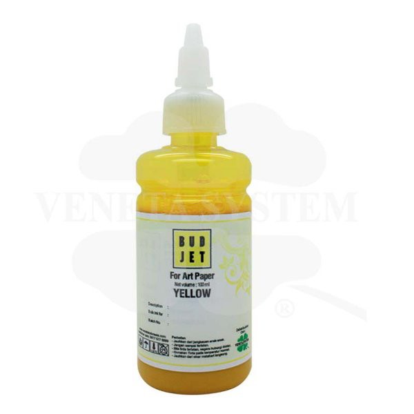 

VENETA SYSTEM ART PAPER INK FOR PRINT HEAD EPSON 100 ML - Tinta Printer-Tinta Infus