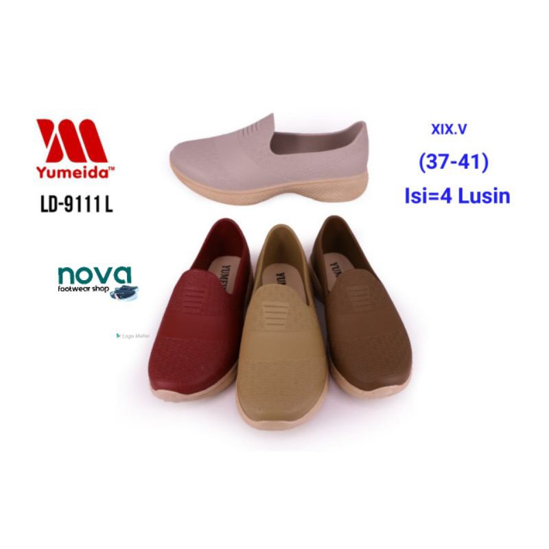 Sepatu yumeida LDL-9111L