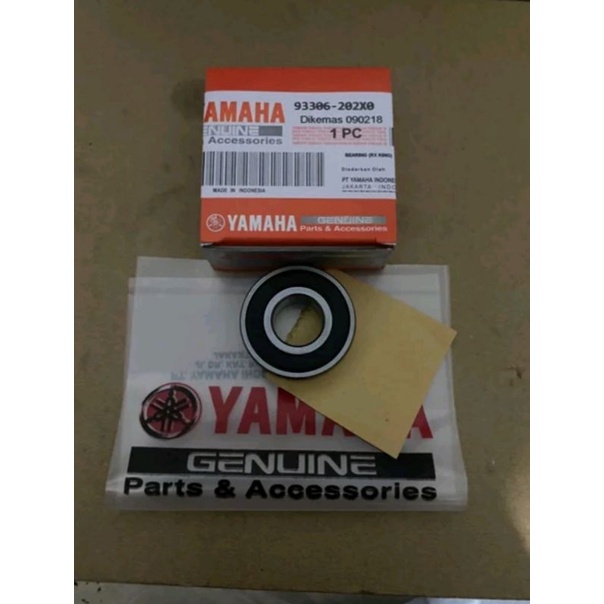 Bearing Lahar 6202 Yamaha RX King Scorpio Dll KOYO JAPAN