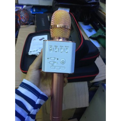 Dijual Mic Smule Teckyo Gmc Bluetooth Speaker Like Tuxun Murah