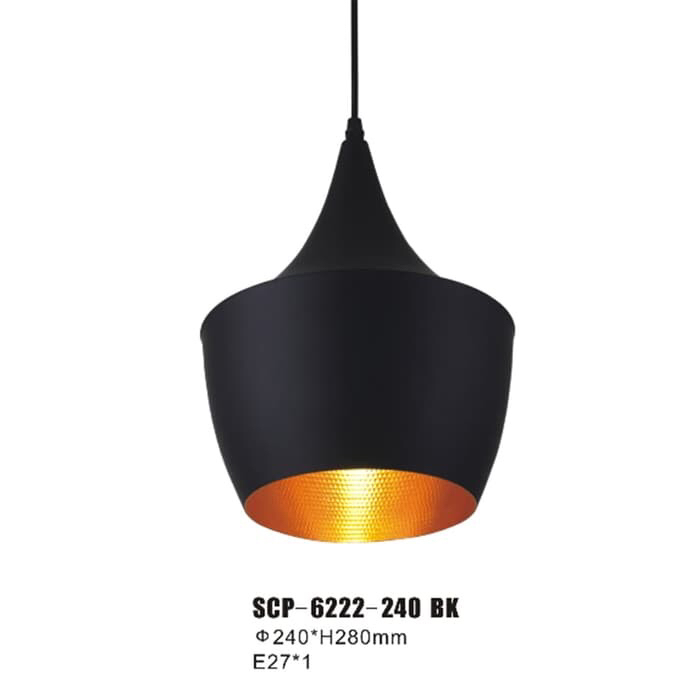 lampu gantung CAFE industrial 6222