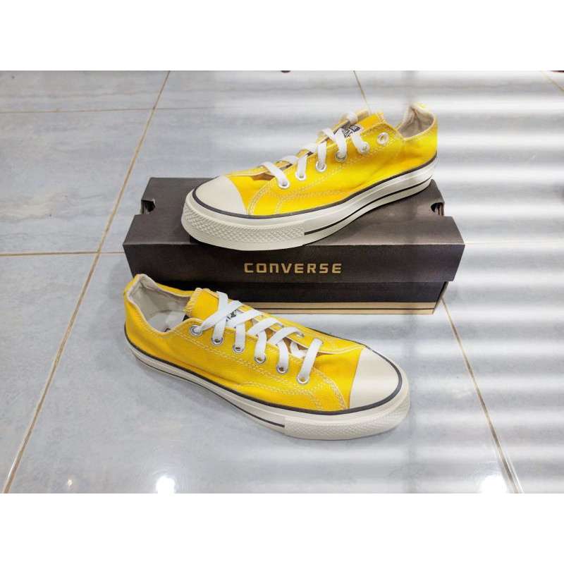 Converse all star Kuning