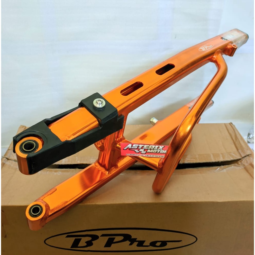 Swing Arm Original Merk B Pro Stabilize Lubang Jupiter MX king 150c.Jupiter MX New 135cc