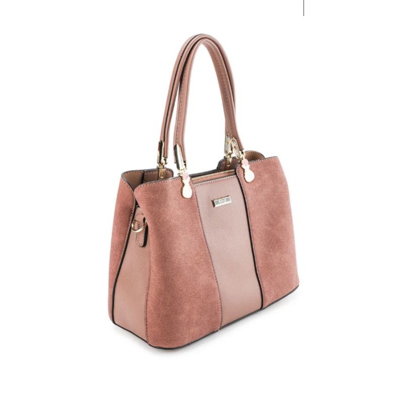 En-ji Kiru slingbag - Salem / Kiru Black / Kiru Brown/tas handbag wanita/tas selempang enji palomino