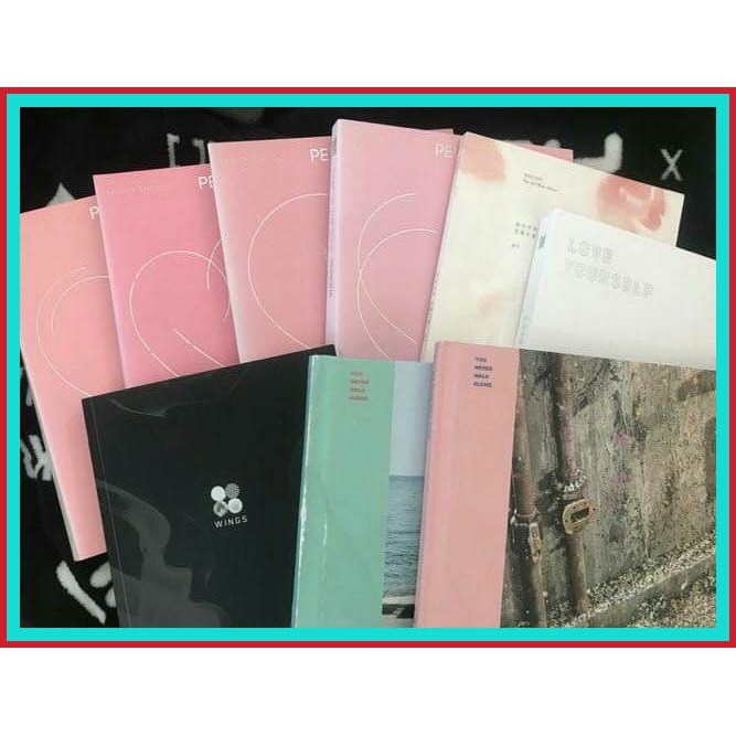 BTS Album- MAP OF THE SOUL: 7