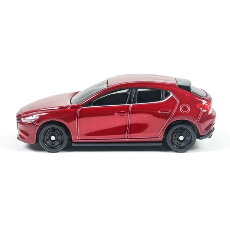 Tomica Reguler 46 Mazda 3 Takara Tomy Original Miniatur Diecast Mobil