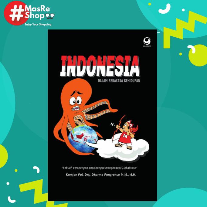 Buku Indonesia Dalam Rekayasa Kehidupan