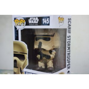 Terlaris  Funko Scarif Stormtrooper Star Wars Limited  Berkualitas