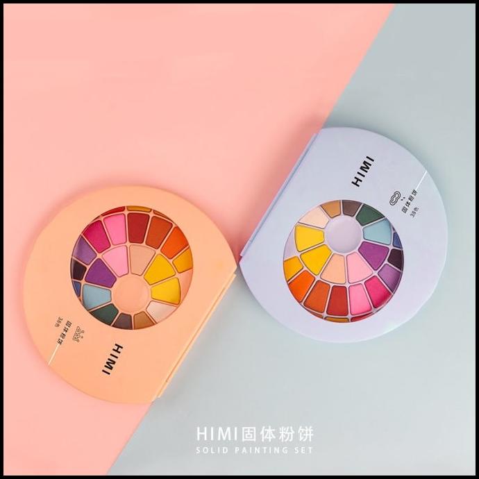 

Miya Himi Watercolor Cake 24 Set