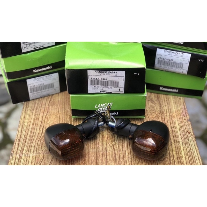 riting ninja original kawasaki