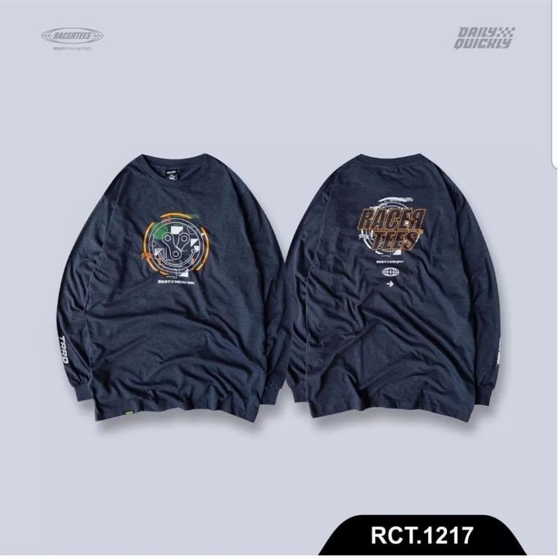 kaos racertees original