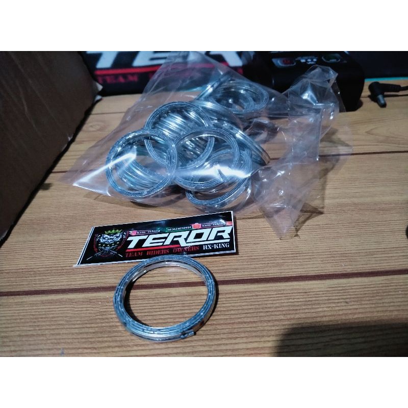 paking atas knalpot rx king cod