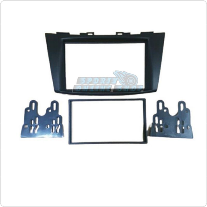 Frame Doubel Din Ertiga / Head Unit