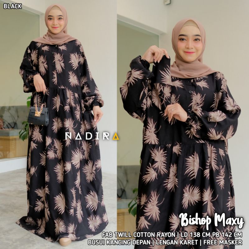GAMIS MAXY SUPER JUMBO ORI NADIRA
