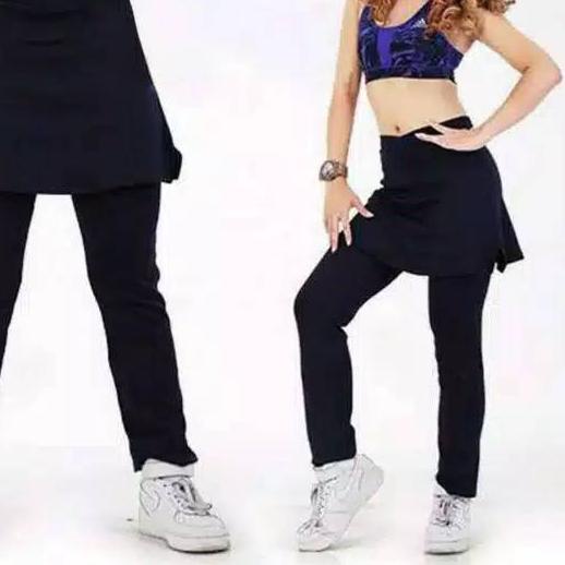 ()CELANA SENAM ROK MUSLIM/CELANA OLAHRAGA/CELANA SENAM WANITA