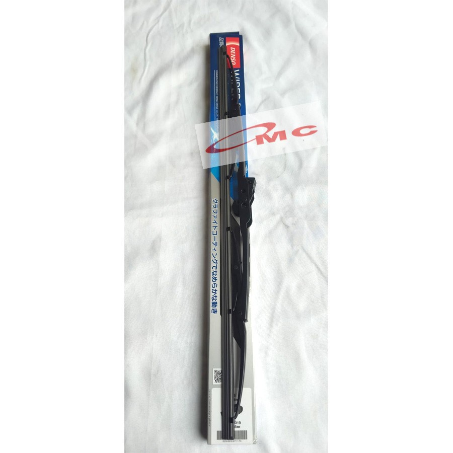 Wiper Blade Denso Depan Kiri Fortuner Rush Hilux Terios | DCS-G019