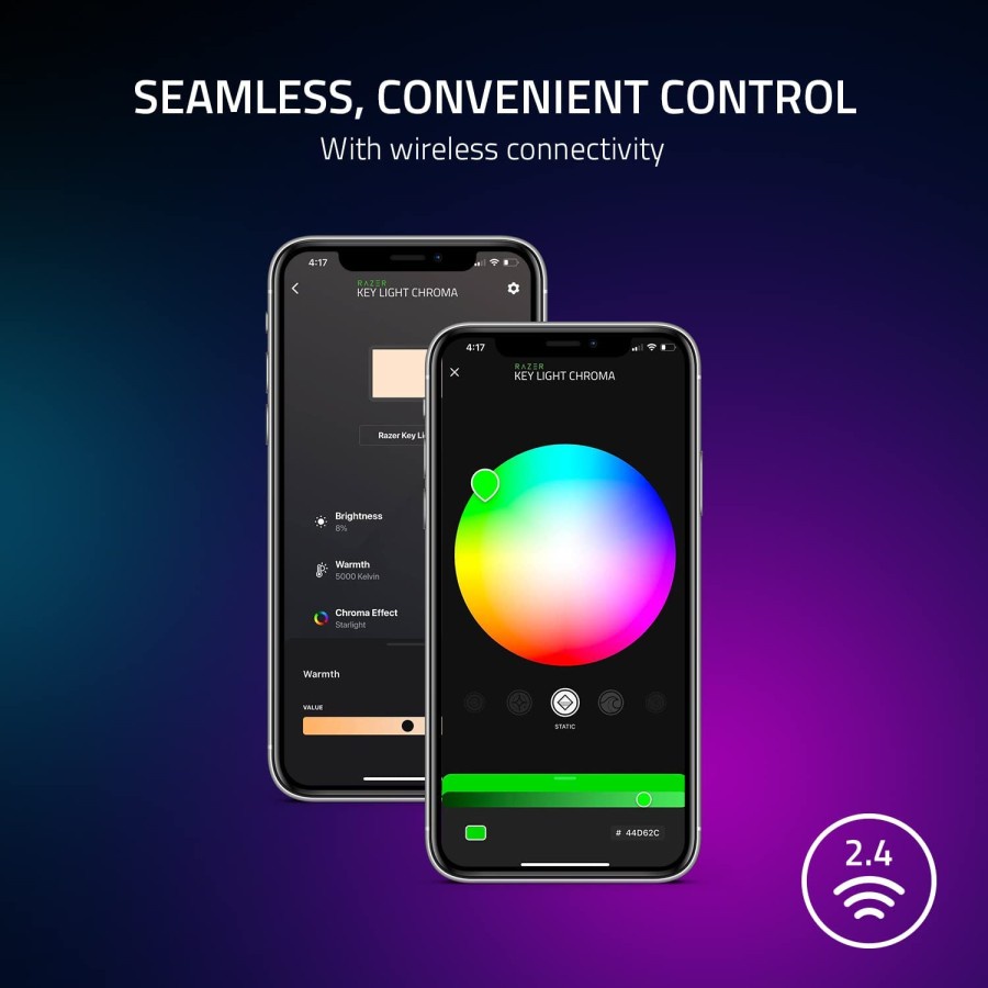Razer Key Light Chroma for Streaming