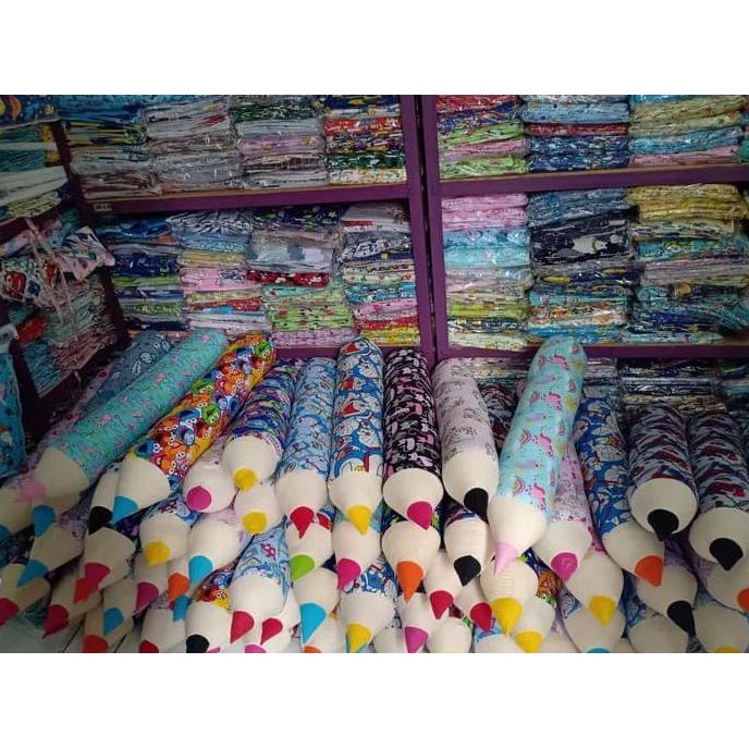 

Ready Stok - Bantal Pensil Besar Dan Tebal 82X25 Berat 500 Gram