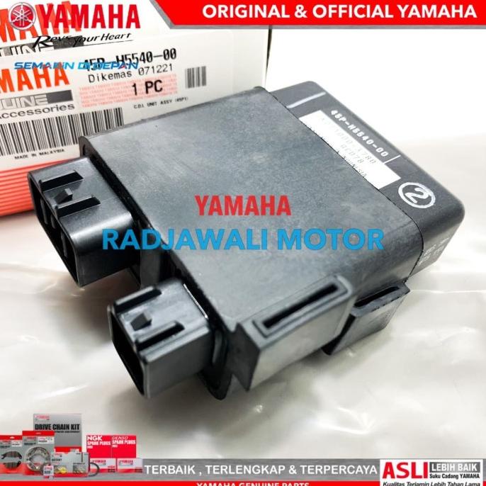 Cdi Byson Karbu Asli Original Yamaha
