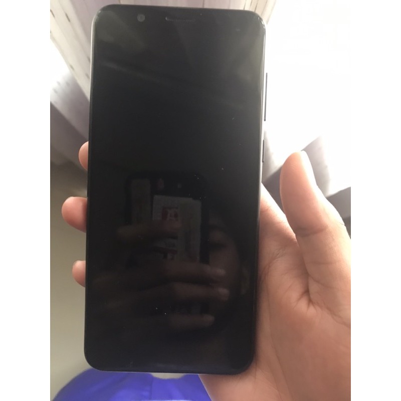 ASUS ZENFONE MAX PRO M1 MATOT
